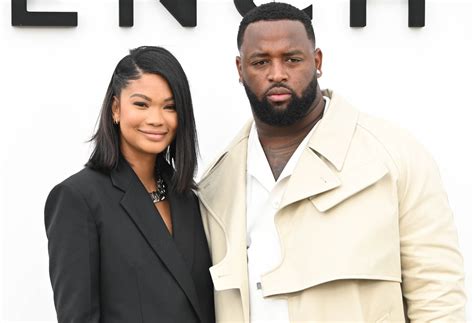 chanel iman husband